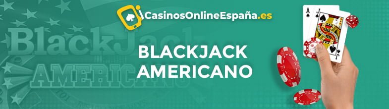 Blackjack americano