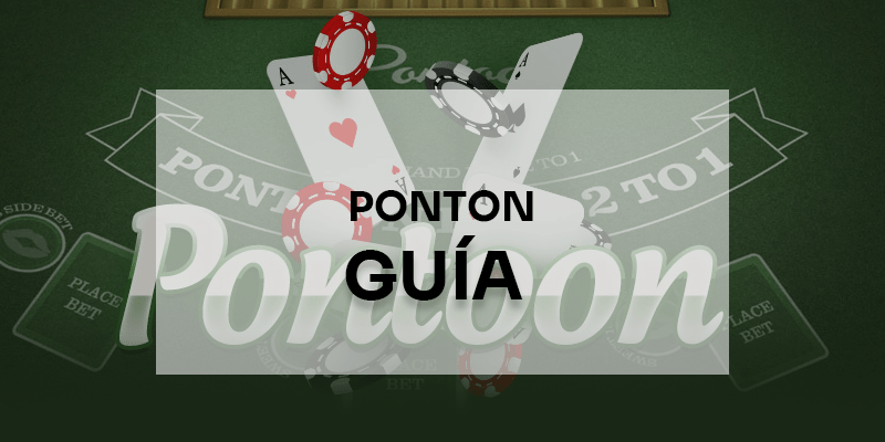 ponton guia