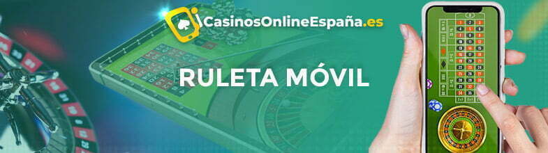 Ruleta móvil