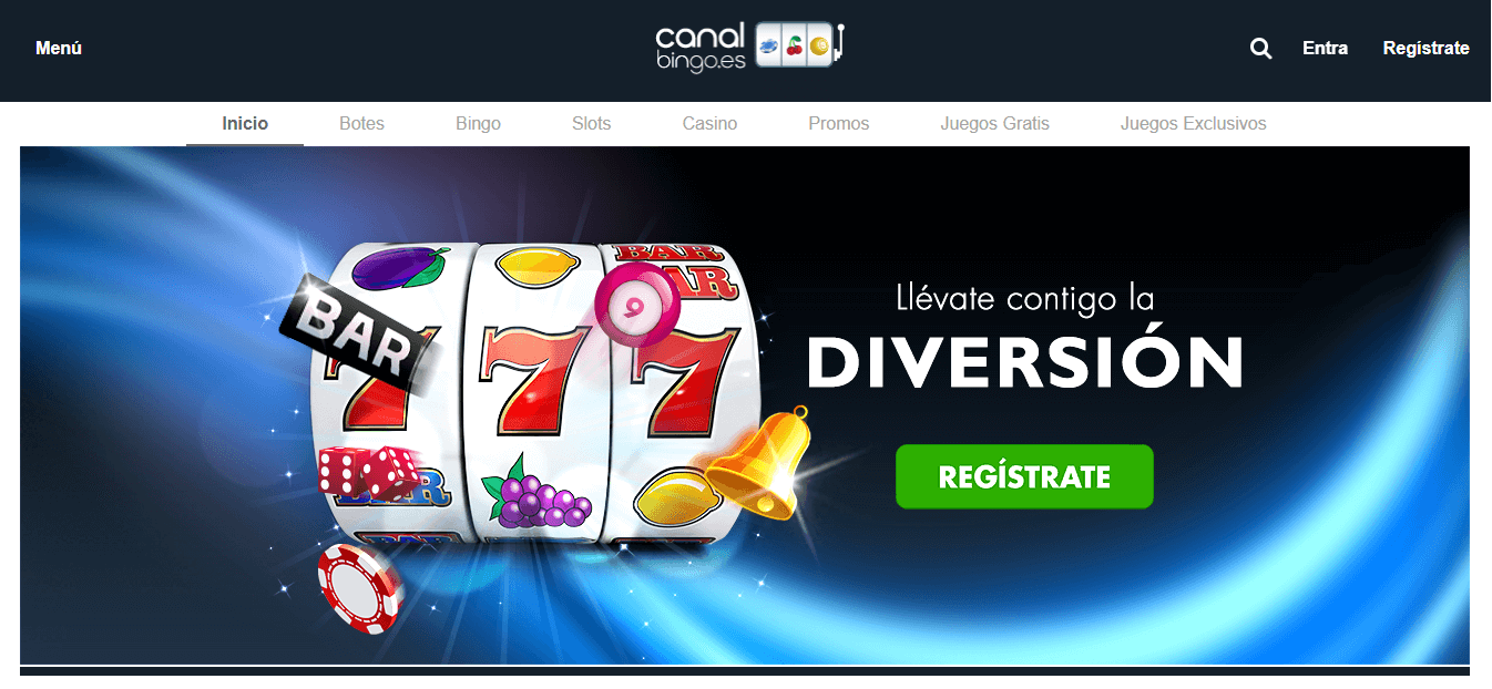 canal bingo casino