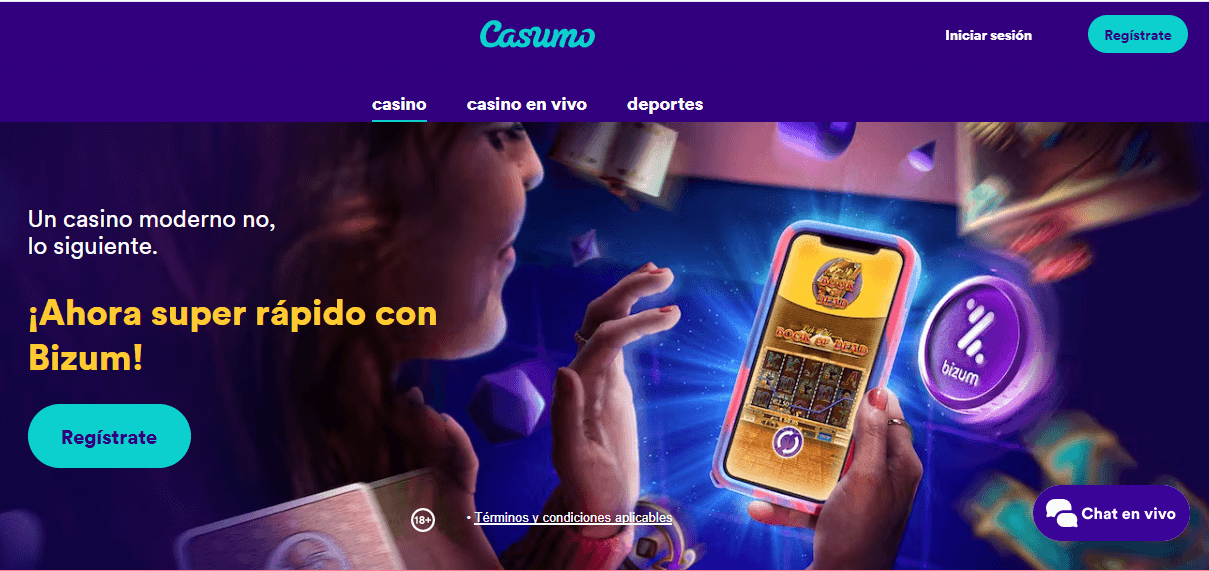 casumo casino