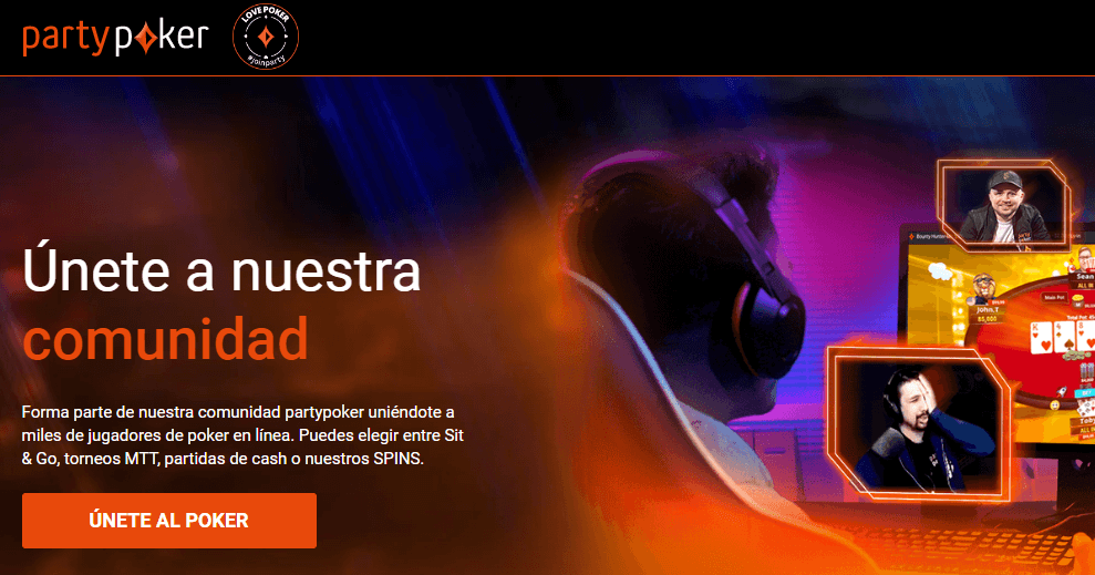 partypoker espana