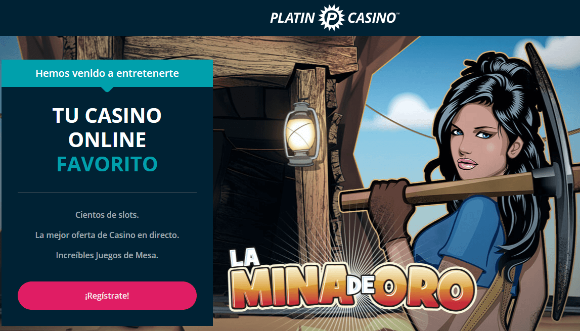 platin casino espana