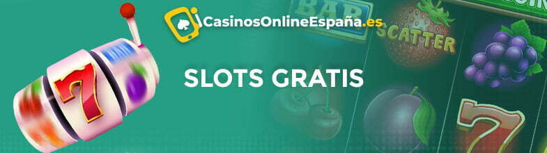 slots gratis