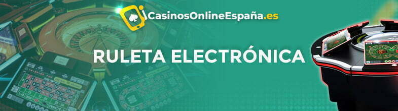 ruleta electronica