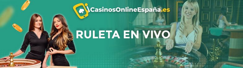 ruleta en vivo