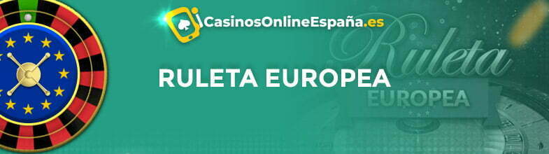 ruleta europea