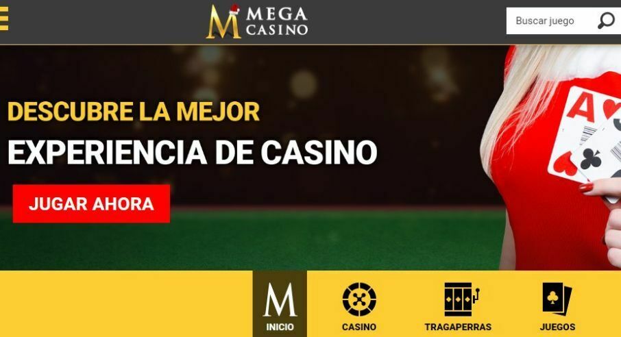 Mega casino