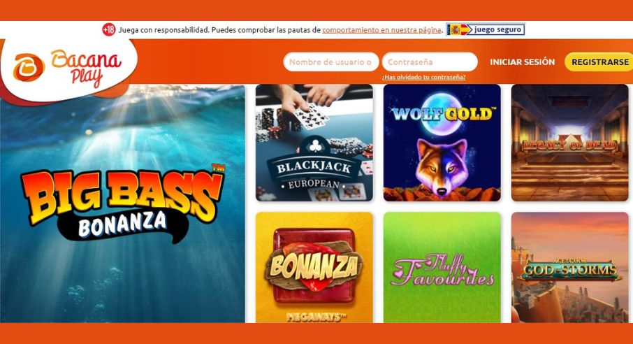 BacanaPlay casino