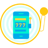 Tragamonedas para móvil