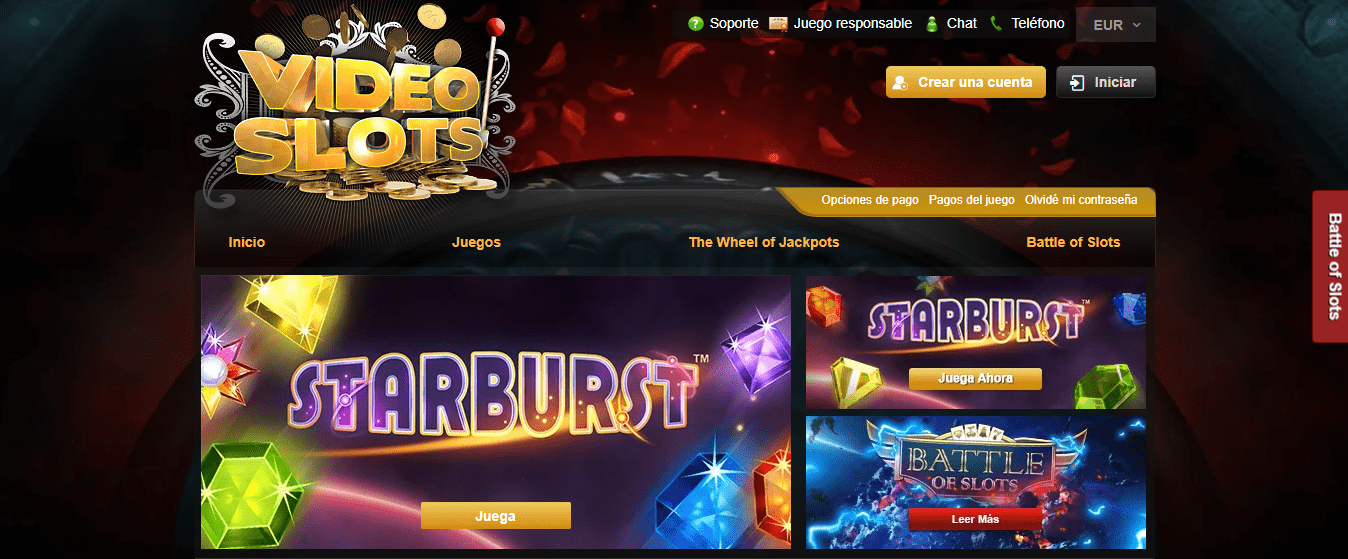 Videoslots-Espana