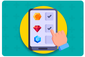 selecciona el que te llame la atencion