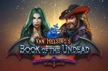 van helsing's book of the undead