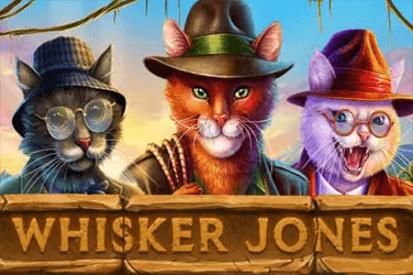 whisker jones