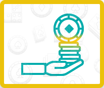 Casinos con apuestas altas