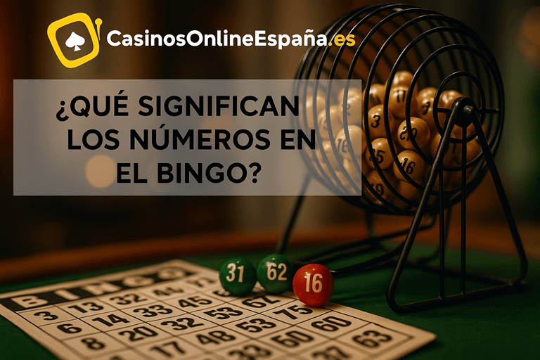 significado numeros de bingo